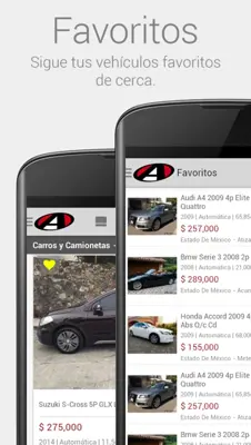 Autoplaza android App screenshot 2